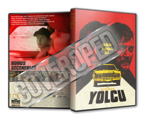 Yolcu - The Passenger - 2023 Türkçe Dvd Cover Tasarımı